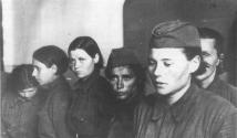 Трагедія радянських військовополонених