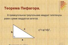 Синус, косинус, тангенс і котангенс: визначення тригонометрії, приклади, формули