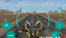 Зламаний Transformers: Age of Extinction Топ ігор на андроїд про трансформерів