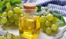 Унікальні властивості та різноманітність застосування олії виноградних кісточок