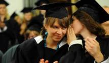 Comment une génération d’écoliers russes a célébré la remise de leurs diplômes.