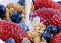 Régime alimentaire pour cholécystite : que peut-on manger ?