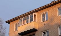 Niedrogie zasłony balkonowe Zasłony balkonowe w klasie ekonomicznej od virobnik vikon