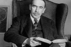 John Maynard Keynes - biografija, glavne ideje kenezijanizma, citati