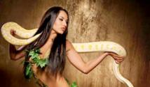 강 뱀에 사는 사람들의 특성 : 지혜의 표시를 가진 사람들이 강 뱀에서 사람을 찾는 방법