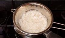 Recettes de bouillie de riz au lait salée et à la cannelle Bouillie de riz au lait et lait concentré