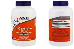 Čo je l-karnitín a ako ho užívať?