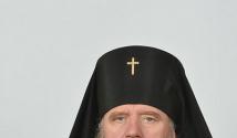 Biskup Petro Bilorus.  Biskup Petro (Karpusyuk).  „Jeśli prawica nie upadnie, oznacza to, że jest błogosławiona przez ogień.  Przeciwko Unii i Zachadzie