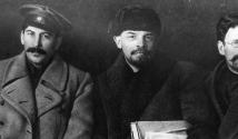 Yosip Vissarionovich Stalin